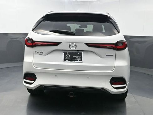 Certified 2025 MAZDA CX-70 3.3 Turbo S w/ Premium Package image 3
