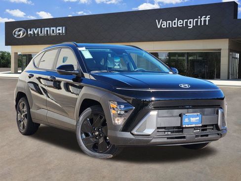 New 2026 Hyundai Kona SEL Sport FWD image 1