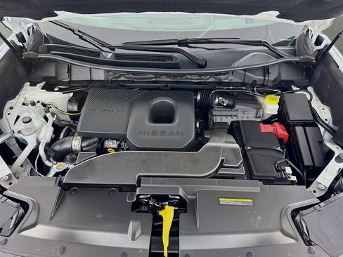 New 2026 Nissan Murano Platinum w/ Cargo Package AWD/4WD image 31
