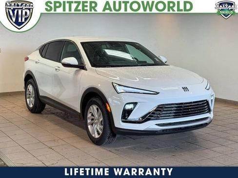 New 2025 Buick Envista Preferred w/ Convenience I Package image 1