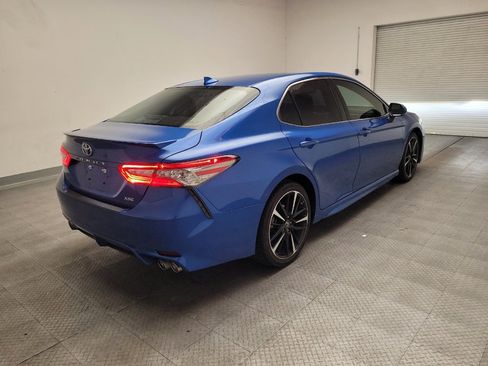 Used 2019 Toyota Camry XSE w/ Carpet Mat Package image 9
