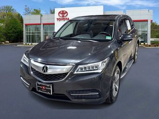 Used 2015 Acura MDX SH-AWD video 1