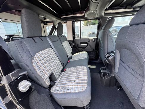 New 2026 Jeep Wrangler Unlimited Sport AWD/4WD image 21