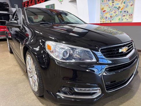 Used 2015 Chevrolet SS RWD image 60