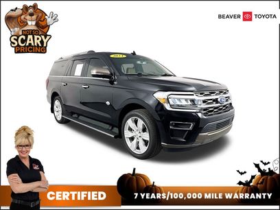 Used 2024 Ford Expedition Max King Ranch