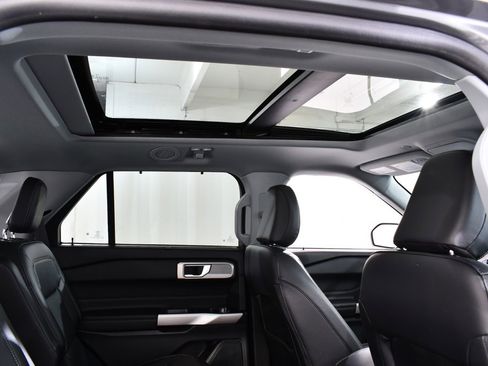 Used 2023 Ford Explorer Limited w/ Equipment Group 301A image 18