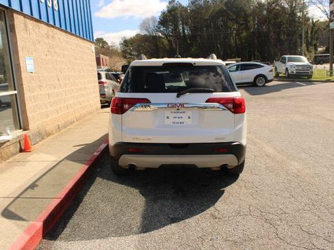 Used 2017 GMC Acadia SLT AWD/4WD image 6