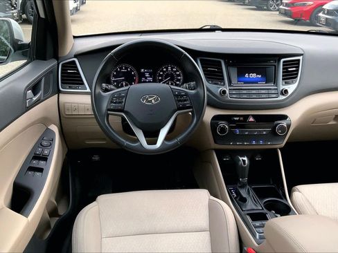 Used 2017 Hyundai Tucson Sport w/ Cargo Package AWD/4WD image 6