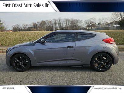 Used 2017 Hyundai Veloster Value Edition