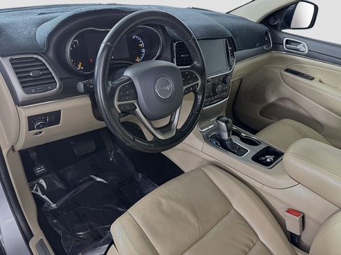 Used 2020 Jeep Grand Cherokee Limited w/ Premium Lighting Group image 23