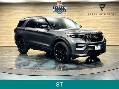 Used 2024 Ford Explorer ST w/ Equipment Group 401A