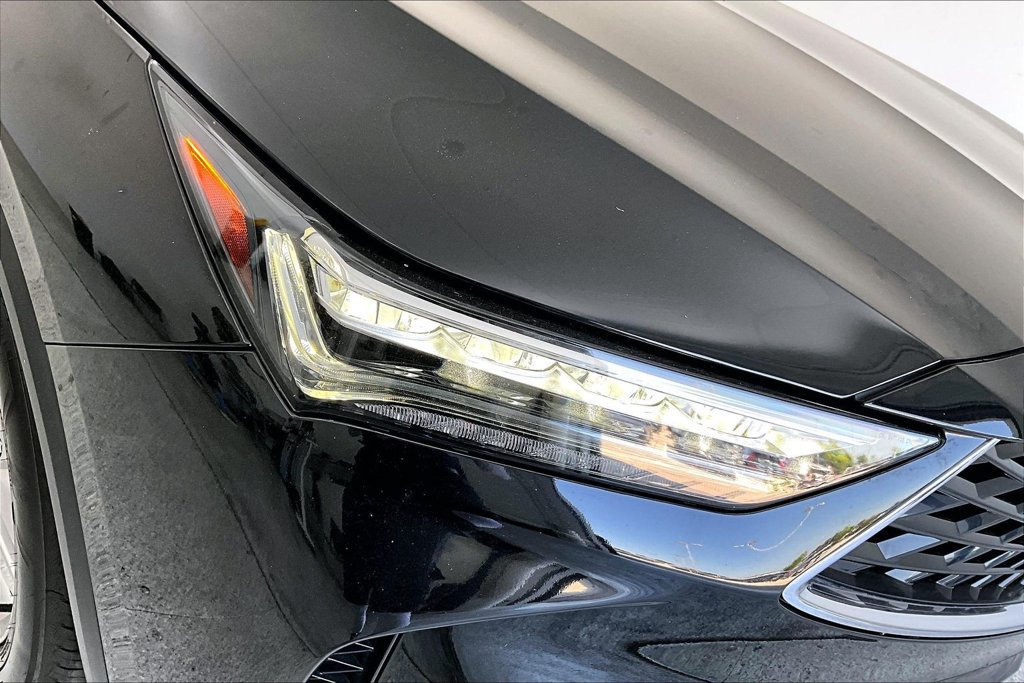 Used 2025 Acura MDX FWD image 37
