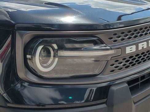 Used 2025 Ford Bronco Sport Big Bend AWD/4WD image 9