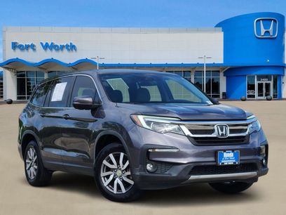 Used 2019 Honda Pilot EX