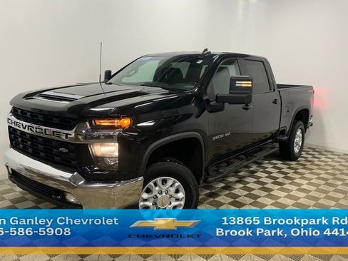 Certified 2022 Chevrolet Silverado 3500 LT w/ Convenience Package image 1