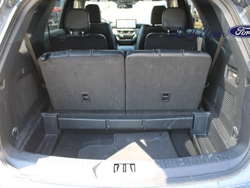 Used 2025 Ford Explorer ST w/ Sun And Sound Package AWD/4WD image 10
