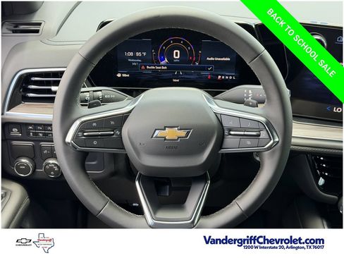 New 2026 Chevrolet Suburban LS RWD image 12