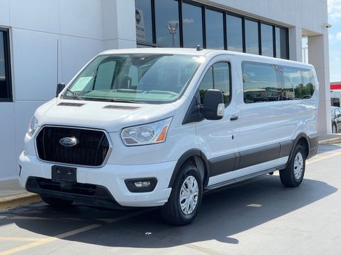 Used 2022 Ford Transit 350 XLT RWD image 7
