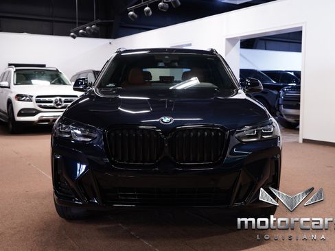 Used 2024 BMW X3 sDrive30i w/ Premium Package RWD image 2