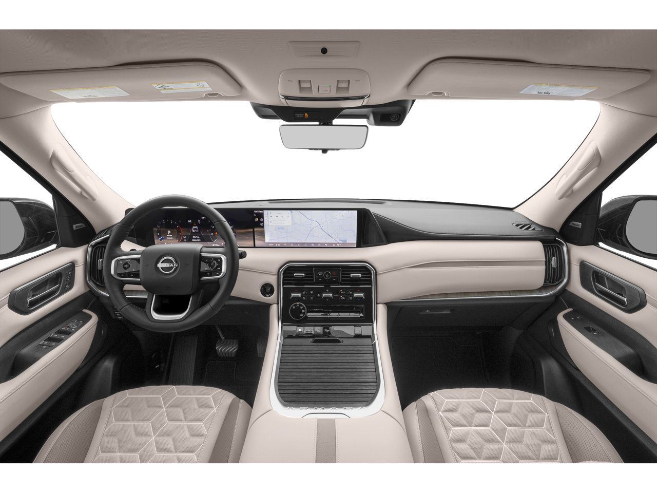 New 2026 Nissan Armada Platinum AWD/4WD image 7
