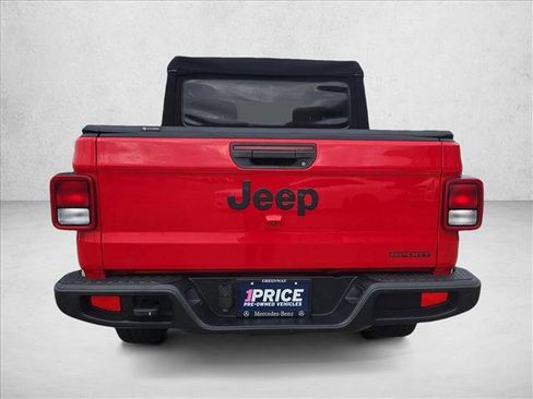 Used 2020 Jeep Gladiator Sport w/ Quick Order Package 24S AWD/4WD image 6
