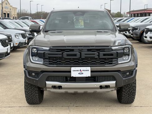 New 2025 Ford Ranger Raptor image 36
