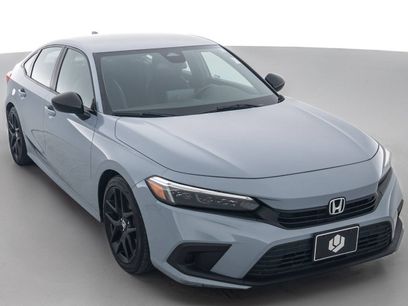 Used 2022 Honda Civic Sport