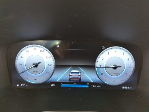 Used 2022 Hyundai Santa Fe SEL w/ Convenience Package AWD/4WD image 12