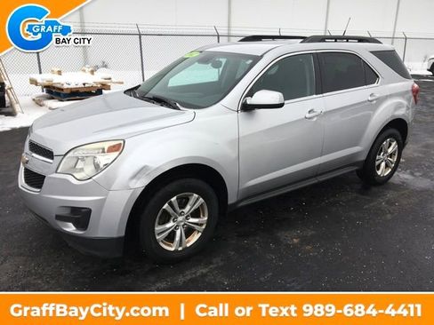 Used 2012 Chevrolet Equinox LT w/ Driver Convenience Package image 1