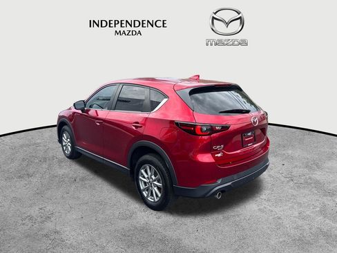 Used 2022 MAZDA CX-5 AWD 2.5 S w/ Select Package image 5