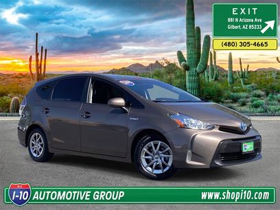 Used 2015 Toyota Prius V Four