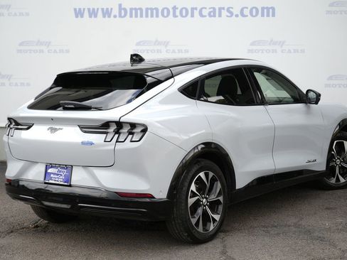 Used 2023 Ford Mustang Mach-E Premium AWD/4WD image 3