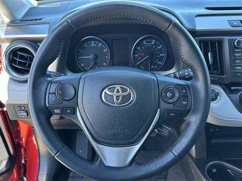 Used 2017 Toyota RAV4 XLE image 12