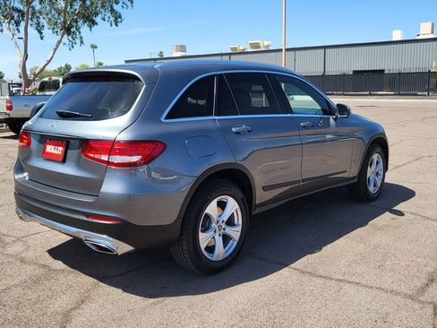 Used 2018 Mercedes-Benz GLC 300 image 9