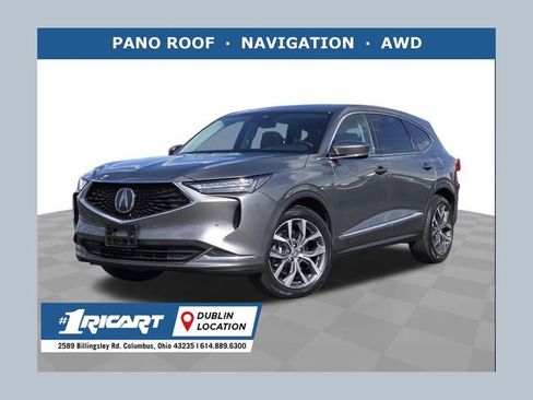 Used 2023 Acura MDX SH-AWD w/ Technology Package image 1
