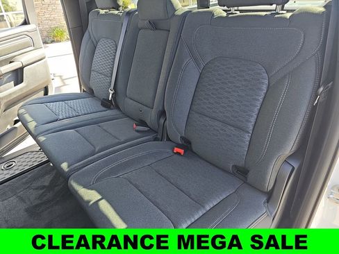 New 2025 RAM 1500 Big Horn image 13