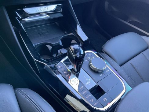 Used 2024 BMW X3 xDrive30i w/ Convenience Package AWD/4WD image 20