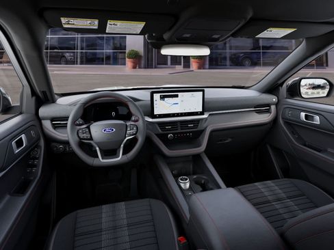 New 2027 Ford Explorer ST-Line RWD image 9