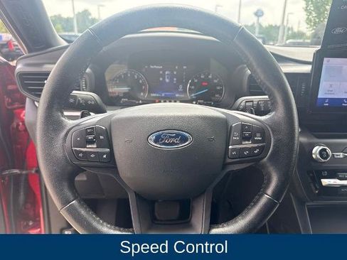 Certified 2020 Ford Explorer XLT w/ Comfort Package RWD image 20