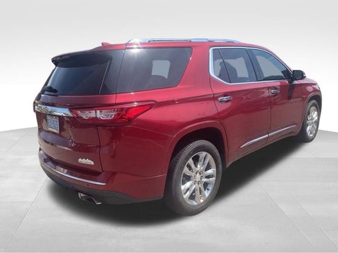 Used 2018 Chevrolet Traverse High Country AWD/4WD image 15