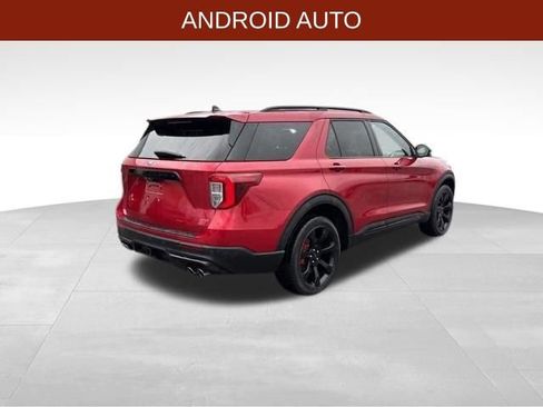Used 2024 Ford Explorer ST w/ Equipment Group 401A image 7