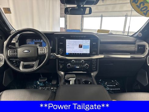 Used 2024 Ford F150 Lariat w/ Equipment Group 502A High AWD/4WD image 12