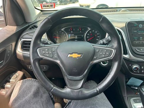 Used 2018 Chevrolet Equinox Premier w/ LPO, Cargo Package AWD/4WD image 13