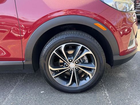 Certified 2020 Buick Encore GX Select AWD/4WD image 6