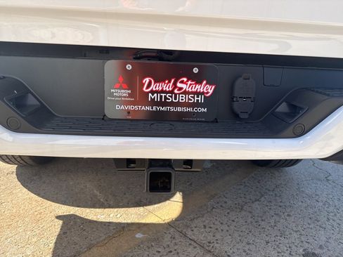 Used 2025 RAM 1500 Tradesman w/ Night Edition image 12