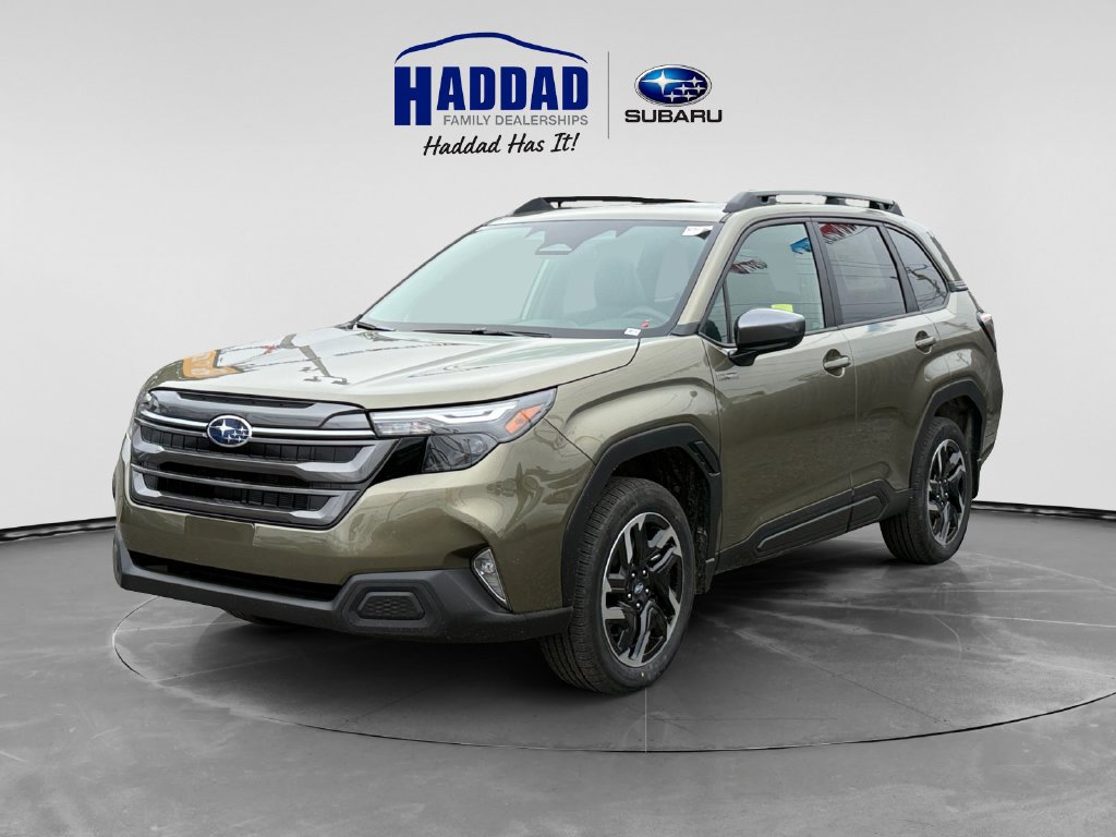 New 2026 Subaru Forester Premium AWD/4WD image 1