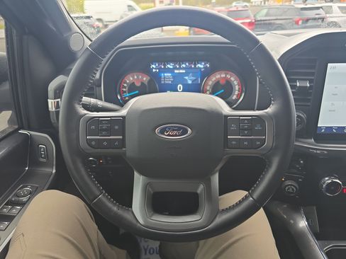 Used 2022 Ford F150 XLT w/ Equipment Group 302A High AWD/4WD image 21