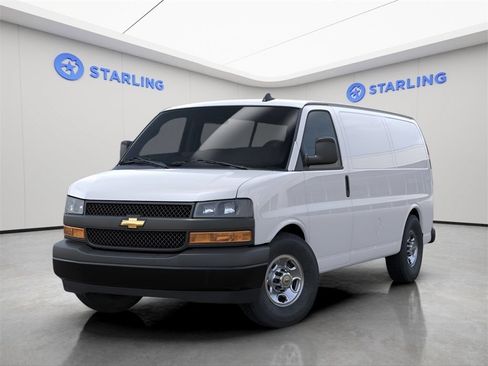 New 2025 Chevrolet Express 2500 w/ Driver Convenience Package RWD image 5