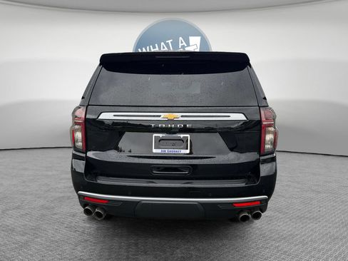 Certified 2023 Chevrolet Tahoe High Country AWD/4WD image 5