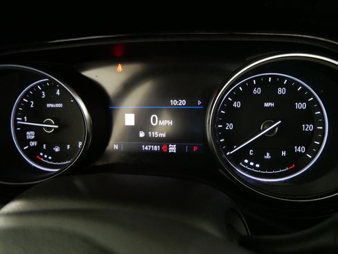 Used 2020 Buick Encore GX Essence w/ Experience Buick Package image 21